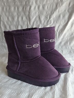 ✨ Gorgeous bebe Toddler Light-Up Boots ✨